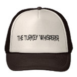 El gorra del Whisperer de Turquía gorras