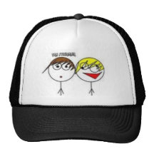 ¡El GORRA DELICIOSO de Stickmen!!!!