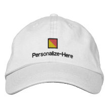 El gorra Embroi del navegante personalizado náutic Gorras Bordadas