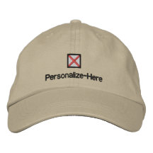 El gorra Embroi del navegante personalizado náutic Gorra De Béisbol Bordada