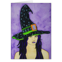 El gorra Notecard de Gabriela Tarjeton