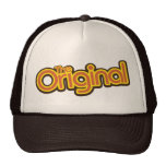 El gorra original