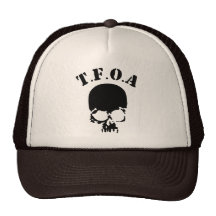 El gorra peor de los cuervos X TFOA (武裝戰線)