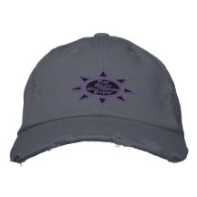 El gorra roto demostración de Riley Matthews Gorras Bordadas