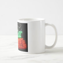 El gorra tazas de café