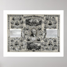 El gran monumento nacional poster