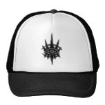 El gran ojo #3 gorros  