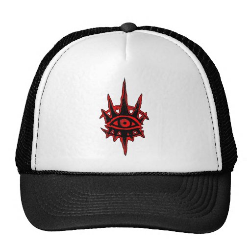 El gran ojo gorro