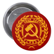 EL Gran Partido Colorado Pin