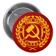EL Gran Partido Colorado Pins