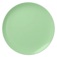El granny smith Apple platea Plato De Cena