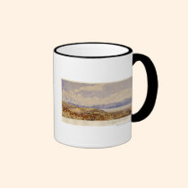 El Great Salt Lake, Utah tazas