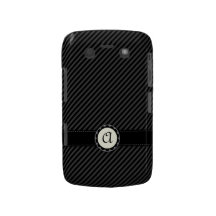 El gris elegante raya la caja intrépida de Blackbe Blackberry Cárcasas
