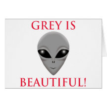 EL GRIS ES HERMOSO FELICITACION 