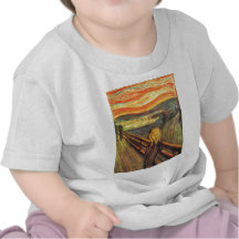 El grito - Edvard Munch Camiseta