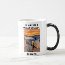 El Grito: else if Tazas De Café