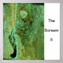 El grito II Poster