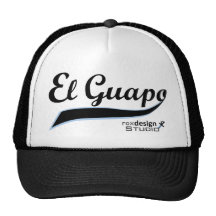 EL Guapo Gorras De Camionero