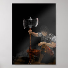 El guerrero contemplativo poster