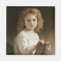 El guión - Guillermo Bouguereau Iman De Frigorífico