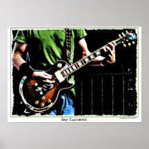 El guitarrista impresiones