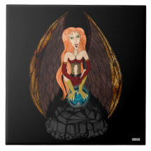 El Harpy Teja Ceramica