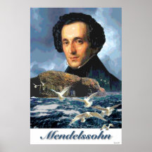 EL HEBRIDES POSTERS