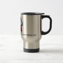 ¿el héroe, NECESITA A UN HÉROE? , WWW.CARPETHEROES Taza De Café