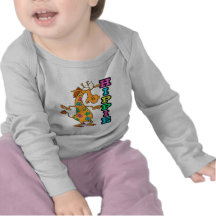el hippie lindo florece el personaje de dibujos an camiseta
