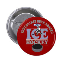 El hockey más fresco del juego de los individuos pins
