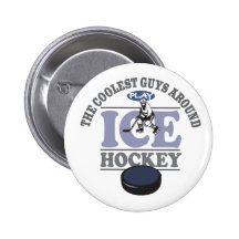 El hockey más fresco del juego de los individuos pin