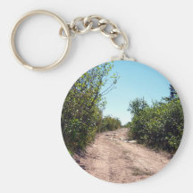 El hogar del camino largo llaveros personalizados