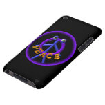 El hombre de la paz de Valxart es más divertido qu iPod Touch Carcasas