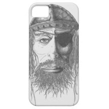 EL HOMBRE DE LOS NÓRDISES iPhone 5 FUNDAS