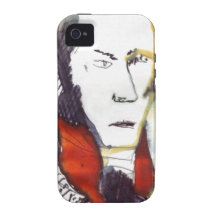 el hombre del abogado Case-Mate iPhone 4 funda