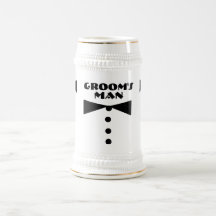 El hombre Stein del novio Taza De Café