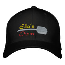 El horno de Ella Gorras Bordadas