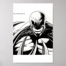 El horror posters