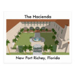 El hotel de la hacienda: Nuevo puerto Richey FL: P