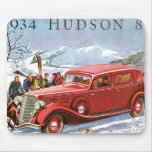 El Hudson 1934 Tapetes De Raton