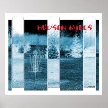 El Hudson muele #4 Impresiones