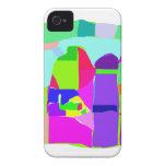 El huevo más simple iPhone 4 Case-Mate coberturas