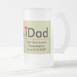 El idad-Mejor premio del iDad presentado el 21 de  Tazas