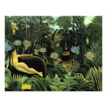 El ideal de Henri Rousseau (1910) Comunicado