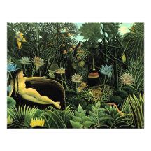 El ideal de Henri Rousseau (1910) Comunicado