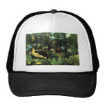 El ideal de Henri Rousseau (1910) Gorra