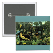El ideal de Henri Rousseau (1910) Pins