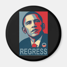 El imán de la parodia de Obama regresa