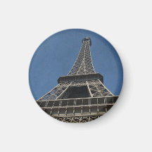 El imán de la torre Eiffel