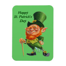 El imán TONTO del LEPRECHAUN